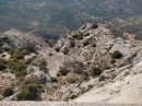 Vue du prieuré de Ste-Victoire